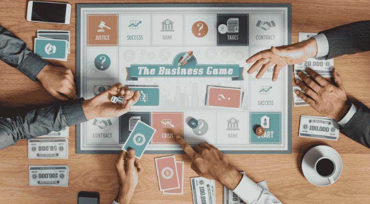 Деловые игры
