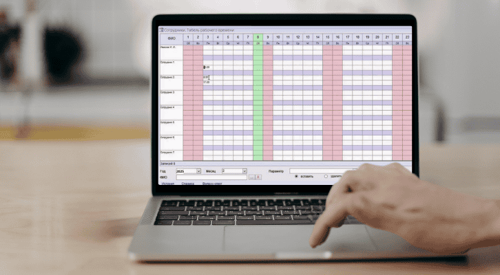 Методы учета посещаемости сотрудников: традиционные и автоматизированные решения