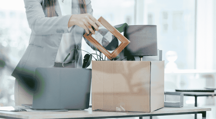 Как рассчитать компенсацию при отпуске с последующим увольнением